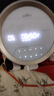 貝瑞克（spectra）大貝貝 電動(dòng)吸奶器升級雙電機DS雙邊舒適泌乳吸乳器吸力15檔可調 (插電使用)雙邊配件24mm 曬單實(shí)拍圖