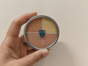 KRYOLAN歌劇魅影遮瑕膏德國面具定制三色粉底40g遮痘印節(jié)日送中秋禮物女 曬單實(shí)拍圖