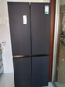 容聲501proIDP凈味雙系統雙循環(huán)十字對開(kāi)四開(kāi)門(mén)電冰箱家用一級能效節能無(wú)霜BCD-501WD3FPZ國家補貼 曬單實(shí)拍圖
