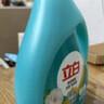 立白天然茶籽洗衣液 2斤 手洗機(jī)洗 除菌除螨抑菌 祛味去漬 兒童適用 曬單實(shí)拍圖