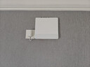 中興（ZTE）星云MAX全2.5G主路由 有線(xiàn)無(wú)線(xiàn) 全屋無(wú)死角 AC+AP穿墻王 監控網(wǎng)絡(luò )分流器交換機 網(wǎng)線(xiàn)分線(xiàn)器 曬單實(shí)拍圖