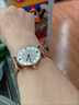 安普里奧·阿瑪尼（Emporio Armani）手表女生 AR1926滿(mǎn)天星鑲鉆石英腕表女生日禮物送女友 曬單實(shí)拍圖