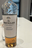 麥卡倫（MACALLAN）蘇格蘭單一麥芽威士忌 進(jìn)口洋酒 海外版 斯佩塞核心產(chǎn)區 花果香 麥卡倫藍天 1000mL 1瓶 曬單實(shí)拍圖