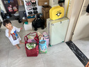 戴維貝拉（DAVE＆BELLA）冬季新款加絨兒童褲子女童工裝褲小童休閑長(cháng)褲男寶寶束腳褲童褲 牛仔藍【現貨】 120 cm（建議身高110-120cm） 曬單實(shí)拍圖