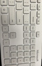 微軟（Microsoft） 微軟精巧藍牙套裝 桌面套裝 辦公鍵鼠套裝 簡(jiǎn)約設計 藍牙5.0長(cháng)效續航 冰川灰 官方標配 曬單實(shí)拍圖