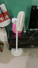 海爾（Haier）七葉輕音立式電風(fēng)扇京東自營(yíng)家用落地扇臺立兩用風(fēng)扇落地遠距大風(fēng)量節能搖頭宿舍電扇  HFS-J3546B 曬單實(shí)拍圖