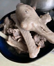 魯爺爺的農場(chǎng)  清真大鵝農家散養仔鵝新鮮大鵝現殺生鵝肉冷凍鵝白條鵝非老鵝 現殺大鵝 凈重7-8斤 曬單實(shí)拍圖