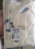 愛寶適嬰兒連體衣純棉春秋新生兒衣服寶寶哈衣和尚服奶瓶2件套T141 59碼 曬單實拍圖