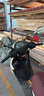 雅馬哈雅馬哈125巧格i國4電噴125JOGI踏板YAMAHA摩托車(chē) 象牙白色前碟后鼓 曬單實(shí)拍圖