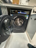 海爾（Haier）云溪4.0系列583Pro滾筒洗衣機 全自動(dòng)帶烘干洗烘一體10公斤自營(yíng)超薄家用國家補貼一級能效以舊換新 曬單實(shí)拍圖