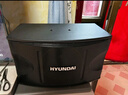 HYUNDAI現代12英寸家庭ktv音響套裝點(diǎn)歌機一體機唱歌低音炮全套設備家庭影院卡拉OK音響 12英寸大功率音響+功放+H500話(huà)筒 曬單實(shí)拍圖
