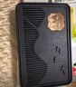 TEAHUE茶盤(pán)家用茶托盤(pán)小茶臺功夫干泡茶盤(pán)高檔仿烏金石茶海排水儲水茶具 曬單實(shí)拍圖