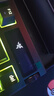 雷蛇（Razer）蛛皇 黑寡婦蜘蛛V4無(wú)線(xiàn)專(zhuān)業(yè)版75%機械游戲鍵盤(pán) 無(wú)線(xiàn)/藍牙三模 熱插拔客制化 OLED屏 GASKET結構 曬單實(shí)拍圖