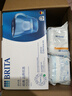 碧然德（BRITA）過(guò)濾凈水器 濾水壺 海洋系列 3.5L(藍色）+去水垢專(zhuān)家版濾芯11枚 環(huán)保加固包裝 曬單實(shí)拍圖