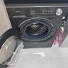 美的（Midea）滾筒洗衣機全自動(dòng)家用 MD10V56T 10公斤洗烘一體 1.21洗凈比 純平自由嵌 除菌螨 家電國家補貼20% 曬單實(shí)拍圖