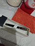 派克（PARKER）簽字筆IM寶珠筆商務(wù)送禮定制刻字輕奢禮品筆男女生日畢業(yè)禮物禮品文具教師節禮物【免費刻字】 【IM-純黑麗雅金夾寶珠筆】老款 曬單實(shí)拍圖