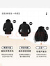 JEEP SPIRIT吉普沖鋒衣男春秋夾克防風外套三合一戶外連帽登山服 卡其 2XL 曬單實拍圖