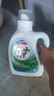 威露士清可新洗衣液松木香12斤全瓶組合裝（3L+1L*3）除菌除螨持久留香 曬單實拍圖