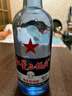 紅星二鍋頭 藍(lán)瓶綿柔8陳釀 清香型白酒 43度 750ml*6瓶 整箱裝口糧酒 曬單實拍圖