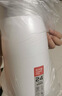 炊大皇 保溫壺 2.2L304不銹鋼內膽熱水瓶家用保溫瓶暖水壺【優(yōu)雅白】 曬單實(shí)拍圖
