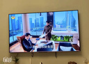 家彩王牌【國家補貼20%】無邊框防爆智能語音網(wǎng)絡(luò)65寸75寸100寸8K液晶電視 OLED80 無邊框8K超清512G防爆款 曬單實拍圖