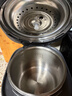 九陽(yáng)（Joyoung）【國家補貼】免排氣IH沸燉電壓力鍋 5L智能預約100kPa家用電飯煲高壓鍋4-6人0涂層316鋼釜Y-50IHZ3 曬單實(shí)拍圖