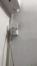 公牛（BULL）16A大功率空調熱水器置物架插座/轉換插頭/一轉三 16A轉10A免打孔路由器遙控器攝像頭收納 無(wú)開(kāi)關(guān) 曬單實(shí)拍圖