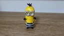官方正版多美TOMY合金人偶迷你小黃人動(dòng)漫周邊模型玩具手辦小擺件 斯圖爾特 曬單實(shí)拍圖