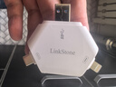 連拓 USB3.0讀卡器OTG 蘋(píng)果lightning/Type-C/USB接口SD/TF卡適用安卓平板電腦手機相機監控無(wú)人機通用 曬單實(shí)拍圖