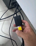 綠聯(lián)USB轉HDMI高清轉換器 拓展塢適用外置顯卡擴展筆記本電腦臺式機接電視投影儀同屏投屏轉接器 25161 曬單實(shí)拍圖