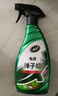 龜牌（Turtle Wax）硬殼盾汽車(chē)蠟車(chē)漆養護去污撣子蠟車(chē)用液體手噴撣子油500ml 120803 曬單實(shí)拍圖