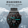 好記星【無(wú)游戲】智能電話(huà)手表兒童4G卡通用青少年初高中生全網(wǎng)通移動(dòng)電信版可插卡防水級WIFI定位 高配版黑色【精準定位+零錢(qián)支付+視頻通話(huà)+長(cháng)待機】 曬單實(shí)拍圖