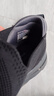 斯凱奇（Skechers）一腳蹬男鞋輕質(zhì)透氣網(wǎng)面健步鞋2025春秋新品舒適緩震軟底休閑鞋 曬單實(shí)拍圖