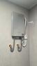 四季沐歌（MICOE）即熱式電熱水器 家用快熱型8500W速熱變頻智能恒溫無(wú)膽免儲水小型洗澡淋浴加熱燒水機器H85-MS09 曬單實(shí)拍圖