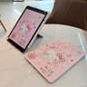 崇尚美適用蘋(píng)果ipad11保護套2025新款ipada16芯片平板殼ipad11代保護殼帶筆槽ipad air6防摔Air7亞克力 【凱蒂小熊Y】3+Y型折疊支撐 iPad11代 2025款(11英寸 曬單實(shí)拍圖