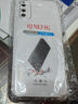 塵卡 適用iQOO Z1手機殼vivo iQOOZ1全包鏡頭軟殼V1986A氣囊防摔外殼5G透明硅膠保護套超薄簡(jiǎn)約款男女 手機殼 新升級保護鏡頭四角氣囊硅膠軟殼 曬單實(shí)拍圖