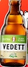 白熊（VEDETT）接骨木花 果味 白啤 精釀啤酒330ml*24瓶 比利時(shí)風(fēng)味 京東自營(yíng) 曬單實(shí)拍圖