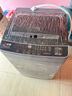 志高全自動(dòng)洗衣機(jī)家用波輪智能洗脫一體小型大容量洗烘一體機(jī)公寓出租房宿舍迷你風(fēng)干脫水 10KG【主銷款-智能風(fēng)干-藍(lán)光洗護(hù)-強(qiáng)動(dòng)力電機(jī)】 曬單實(shí)拍圖