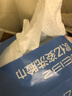 歐億姿洗臉巾一次性抽取式加厚潔面巾珍珠紋擦臉巾4包 20*20cm 共400抽 曬單實(shí)拍圖