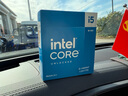 英特爾（Intel）i5-14600KF 酷睿14代 處理器 14核20線(xiàn)程 24M三級緩存 盒裝臺式機CPU 游戲辦公剪輯 兼容B760主板 曬單實(shí)拍圖