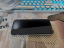 Smorss【2片大弧邊零感】適用Apple蘋(píng)果17ProMax鋼化膜iPhone17ProMax手機膜高清防摔抗指紋抗反射保護膜 曬單實(shí)拍圖