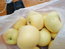 澤華果品山東煙臺棲霞奶油蘋(píng)果牛奶蘋(píng)果水果送禮團購源頭直發(fā)包郵 凈重4.5-5斤單果80mm+ 源頭直發(fā) 曬單實(shí)拍圖