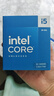 英特爾（Intel）i5-14600K 酷睿14代 14核20線(xiàn)程 五年質(zhì)保 臺式機盒裝處理器CPU 游戲辦公 曬單實(shí)拍圖