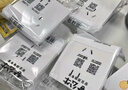 公牛（BULL）開(kāi)關(guān)插座 G12系列 十孔插座86型面板 五只裝量販裝 G12Z423象牙白 曬單實(shí)拍圖