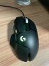 羅技（G）G502 HERO游戲鼠標 電競有線鼠標 吃雞鼠標RGB帶配重宏編程機械usb鼠標電腦英雄聯(lián)盟csgo送男友 G502 HERO黑色 曬單實拍圖