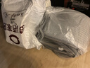 夢(mèng)潔家居抗菌乳膠床墊加厚床褥子針織榻榻米可折疊宿舍單人床褥子0.9*1.9m 曬單實(shí)拍圖