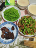大希地母后恩點(diǎn) 兒童鮮肉烤腸200g 7大0添加火山石香腸 空氣炸鍋食材 曬單實(shí)拍圖