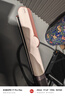 戴森（DYSON）Airstrait HT01 吹風(fēng)直發(fā)器 干發(fā)直發(fā)二合一 利用氣流輕松造型 吹風(fēng)機 直板夾  夾板 落日玫瑰色 曬單實(shí)拍圖