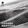 babycare腰凳嬰兒背帶多功能減震四季抱娃神器解放雙手透氣輕薄款卡斯?fàn)柣?曬單實拍圖