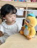 努比魯比嬰幼兒玩具復讀鴨會(huì )學(xué)寶寶說(shuō)話(huà)唱歌跳舞0一1歲兒童安撫陪伴扭扭鴨 【USB充電款】蓋爾小鴨（學(xué)說(shuō)話(huà)+會(huì )唱歌+調節音量） 曬單實(shí)拍圖
